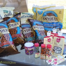 Snyders of Hanover Gluten-Free Stuff