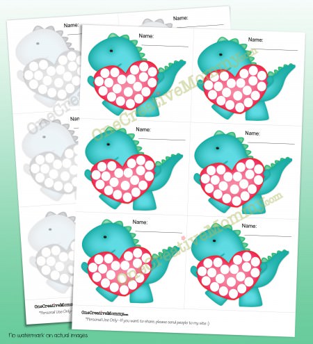 February Point Card Freebie {A great way to keep track of goals, behavior, or completed work--1 full point card = $1, a prize, or whatever you want!} #motivate #kids