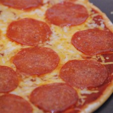Udi's Gluten Free Frozen Pizza Crust Review #udi's#gluten-free
