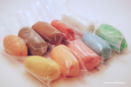 Gluten Free Play Dough Recipe Review and Tips - All Colors
