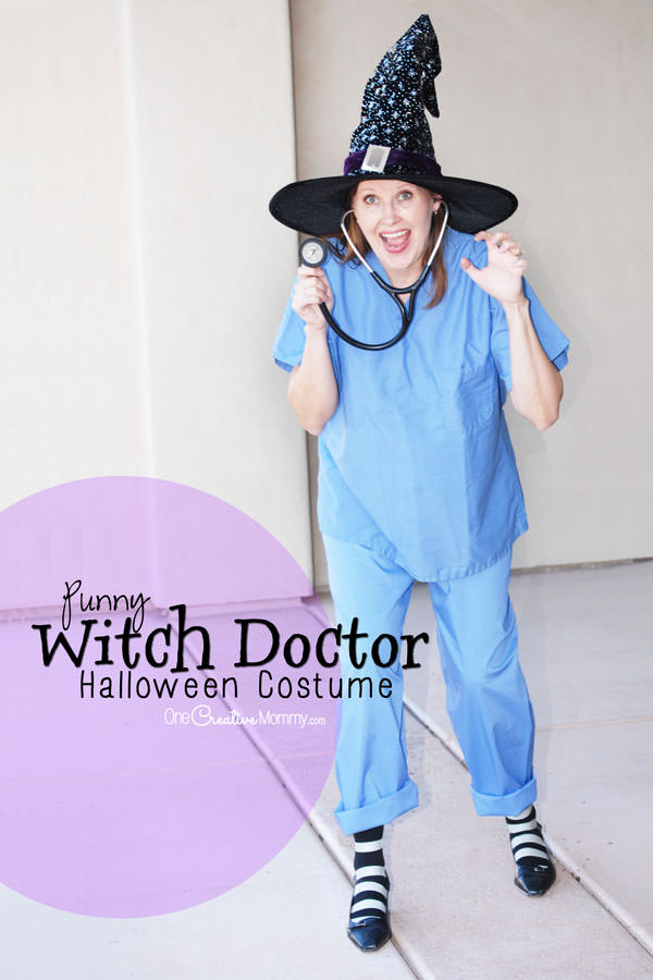 http://onecreativemommy.com/wp-content/uploads/2014/09/pun-halloween-costumes-witch-doctor.jpg