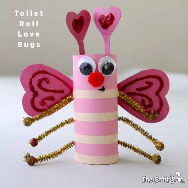 http://onecreativemommy.com/wp-content/uploads/2016/01/valentine-class-party-ideas-toilet-roll-love-bugs.jpg