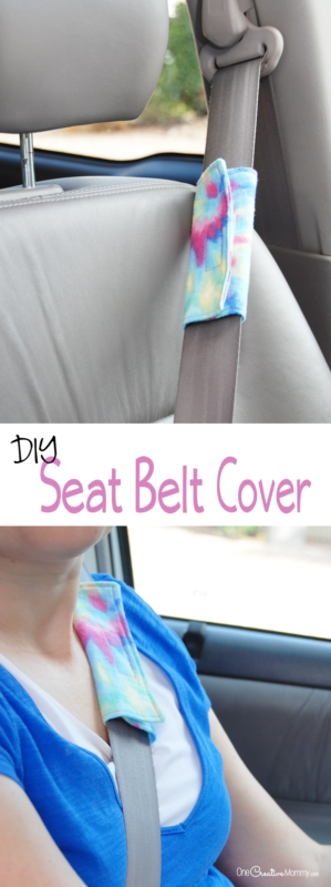 The Simple Seat Belt Hack That Saves Your Neck Onecreativemommy