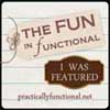 I was featured on The Fun In Functional @ Practically Functional