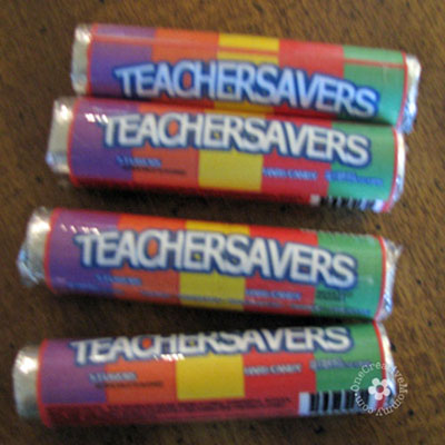 Lifesavers/Teachersavers