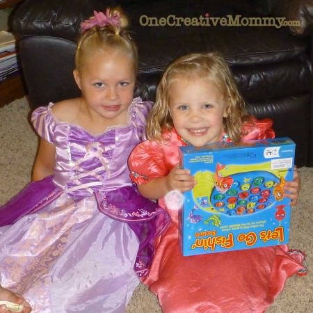 A Princess Tale 2012 - onecreativemommy.com