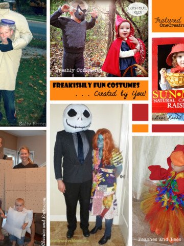 Freakishly Fun Costumes Made by You!