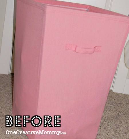 DIY Dress Up Storage Ideas for Kids (Before)