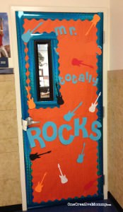 25 Teacher Appreciation Door Ideas - onecreativemommy.com