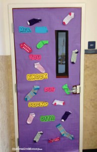 25 Teacher Appreciation Door Ideas - onecreativemommy.com