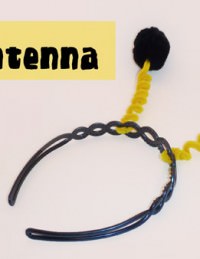 easy-diy-bee-antenna-2 - onecreativemommy.com