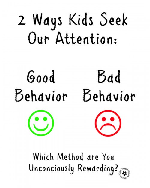 Positive Reinforcement Ideas for Frustrated Parents! - onecreativemommy.com