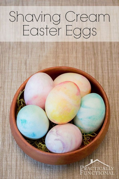 27 Easter Crafts for Kids - onecreativemommy.com