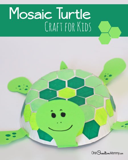 27 Easter Crafts for Kids 