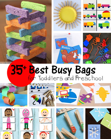 Busy Bag / Colored Craft Sticks With Mini Clothespins Matching/ Montessori  Activity/ Gift Bags/ Loot Bags 