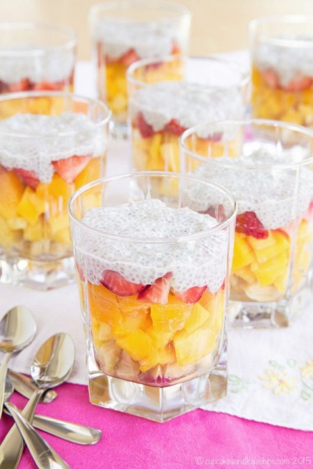 Best Summer Fruit Salad Recipes! - onecreativemommy.com