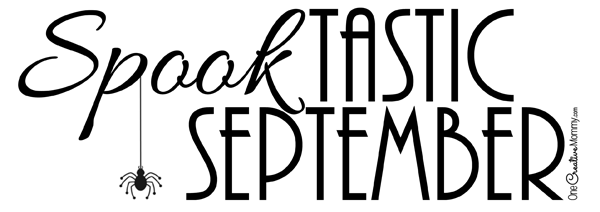Spooktastic September {OneCreativeMommy.com}