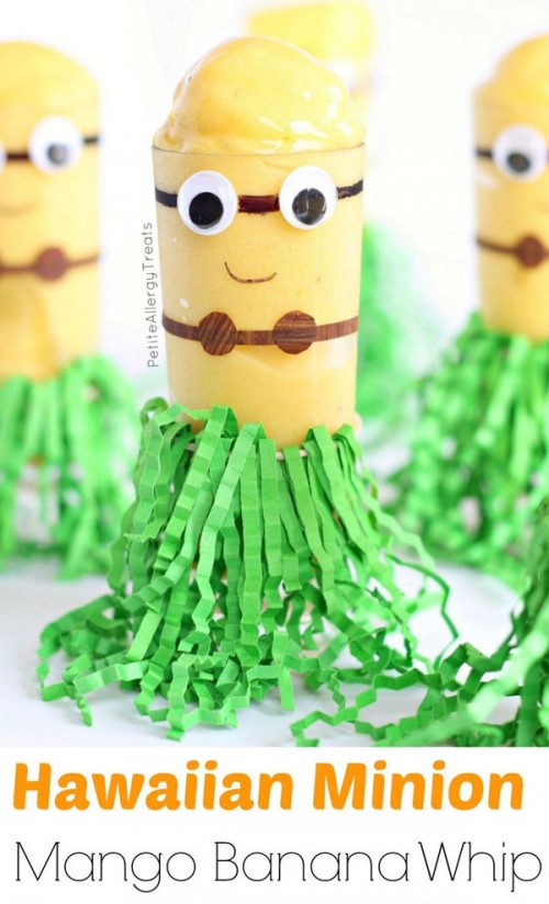 The Best Minions Party Ideas! - Onecreativemommy.com