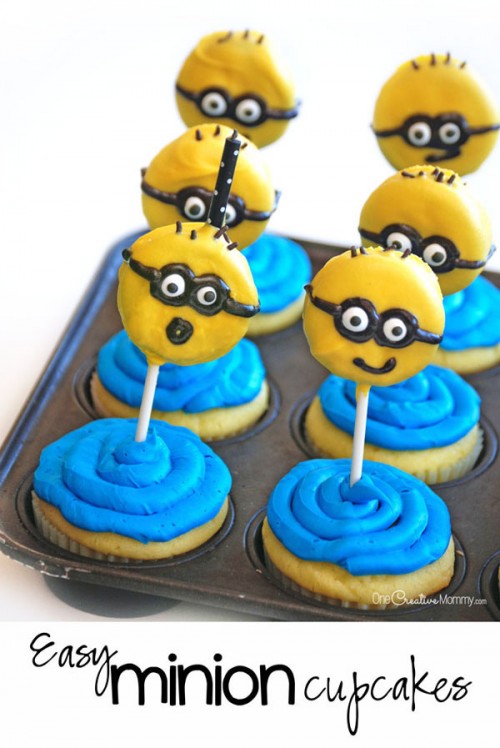 The Best Minions Party Ideas! - Onecreativemommy.com