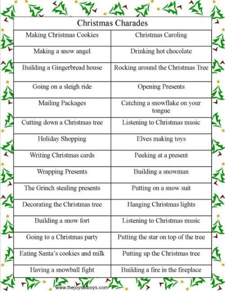 29+ Awesome School Christmas Party Ideas! - onecreativemommy.com