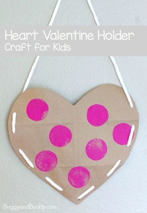 Valentine Box Ideas to Wow the Class! - onecreativemommy.com