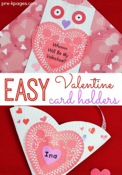 Valentine Box Ideas to Wow the Class! - onecreativemommy.com