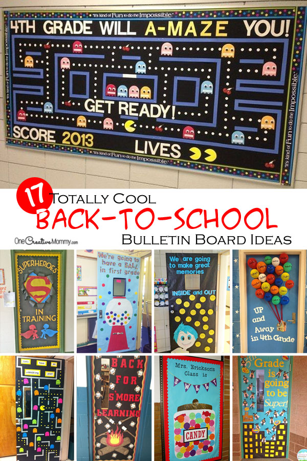 classroom board decoration ideas for primary school