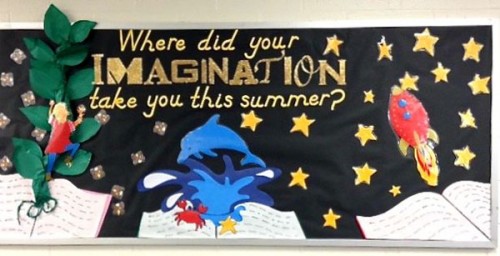 Wow the class with these cool back to school bulletin board ideas ...