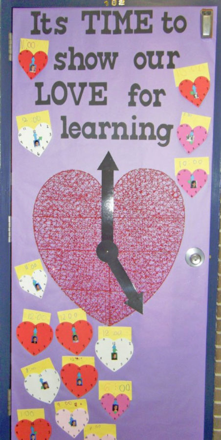 27 Creative Classroom Door Decorations for Valentine's Day ...