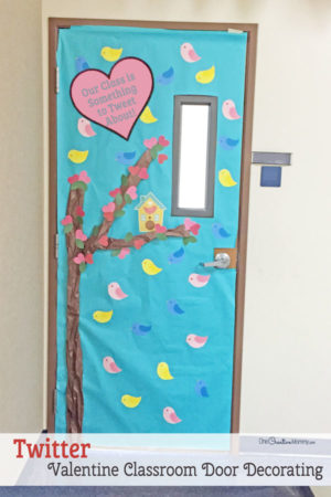 27 Creative Classroom Door Decorations for Valentine's Day ...