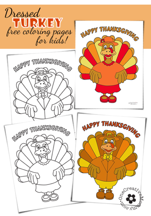 Turkey Crafts: The Ultimate Thanksgiving Collection for Kids