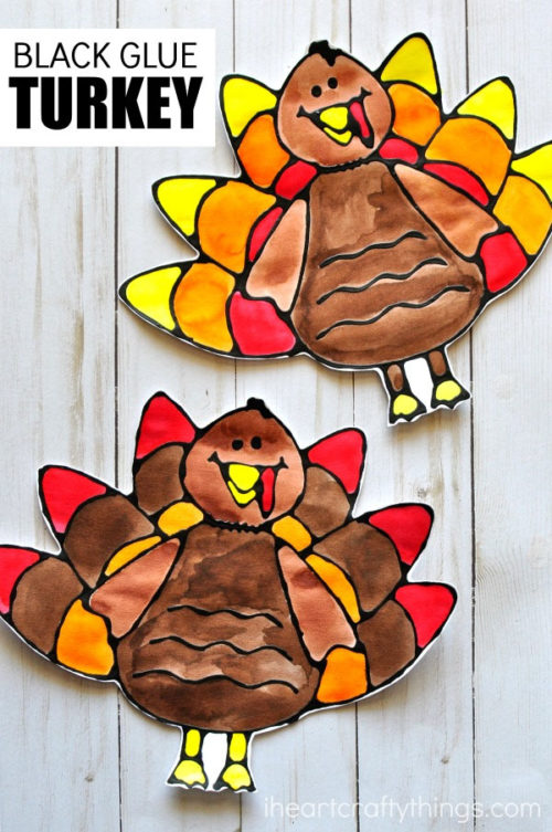 Turkey Crafts: The Ultimate Thanksgiving Collection for Kids