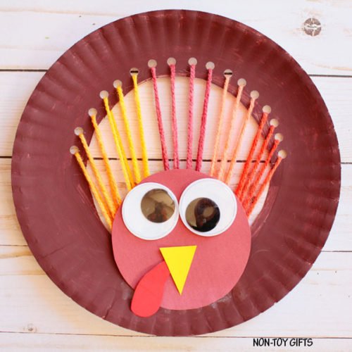 Turkey Crafts: The Ultimate Thanksgiving Collection for Kids