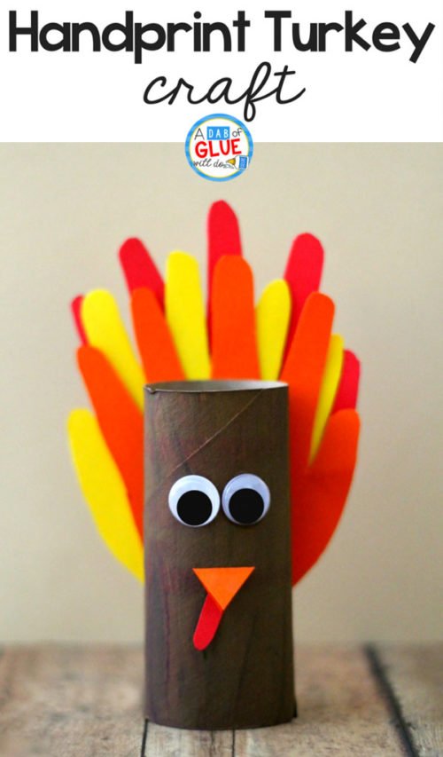 Turkey Crafts: The Ultimate Thanksgiving Collection for Kids