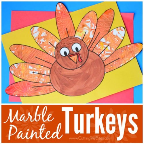 Turkey Crafts: The Ultimate Thanksgiving Collection for Kids