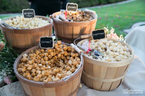 The secret to an amazing gluten free wedding reception