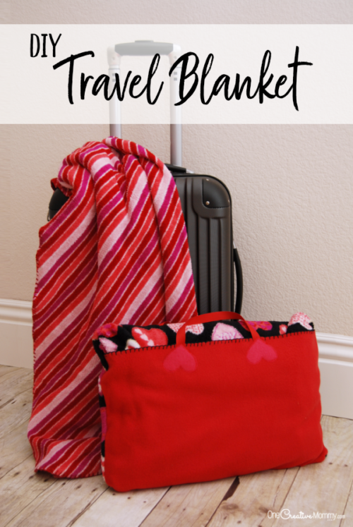 The travel blanket that will change the way you pack for your next trip