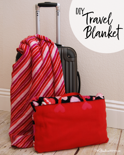 The travel blanket that will change the way you pack for your next trip
